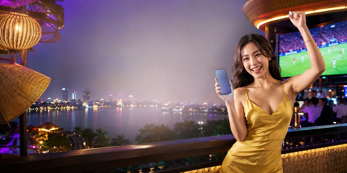 Các lựa chọn xổ số và casino di động tại Hà Nội